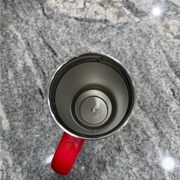 Stanley Grinch Red Tumbler RARE - Picture 5 of 9